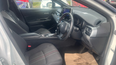 Toyota C-HR 1.8 Hybrid GR Sport 5dr CVT Hybrid Hatchback